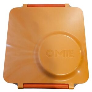 OMIEBox Insulated Bento Lunch Box with Leakproof Thermos Food Jar 3 Compartments